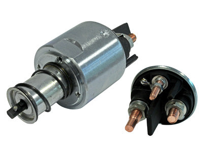 SOLENOIDI VALEO