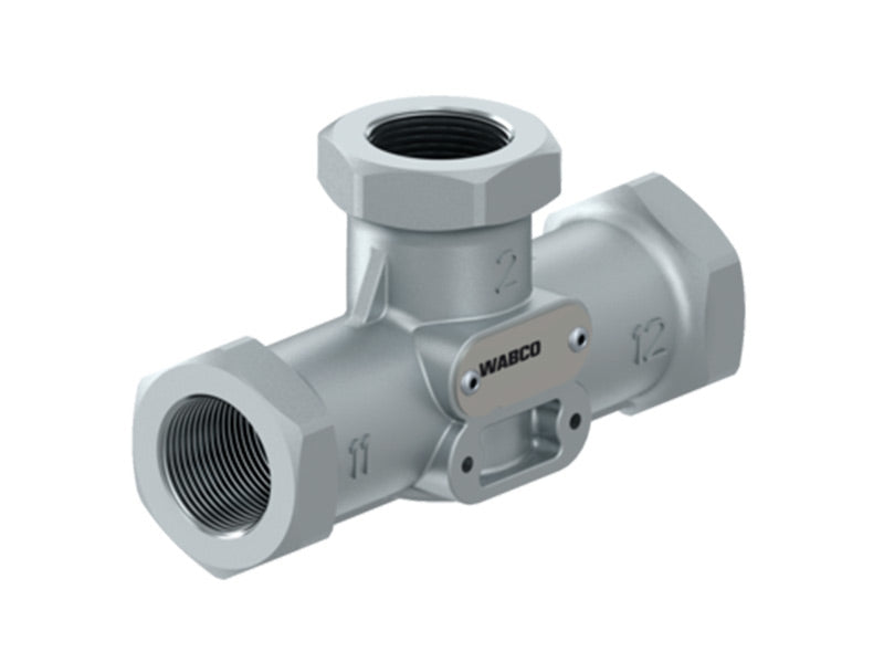 WABCO 2-TIEVENTTIILI M22 EBS