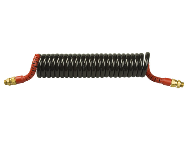 WABCO KIERRELETKU PUNAINEN M16X1,5 4,0M | Ø70MM | MUSTA PUTKI