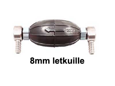KÄSIPUMPPU 8X8 90-AST