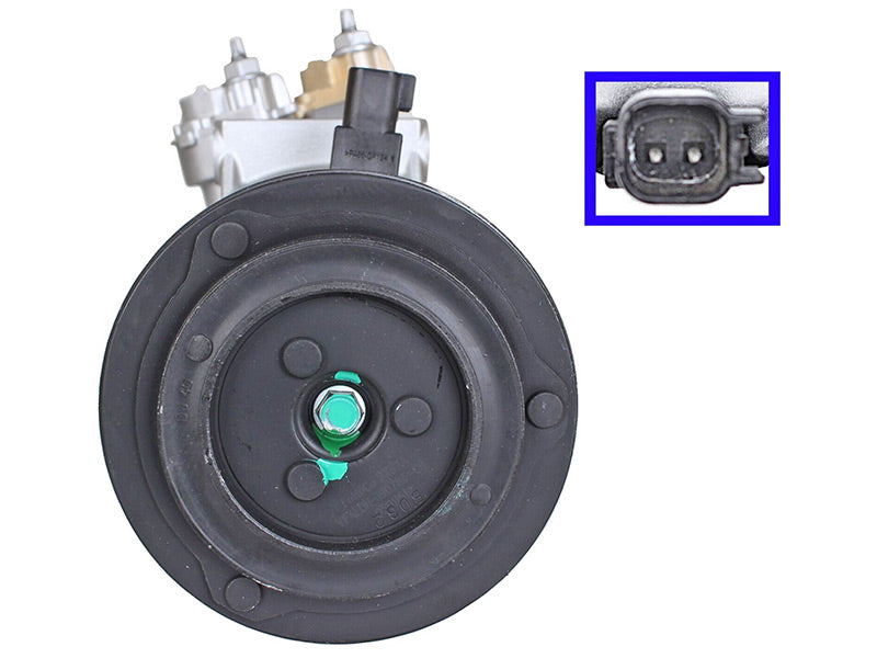 AC KOMPRESSORI FORD
