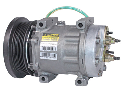 AC KOMPRESSORI ORIG.SANDEN CAT 24V 8PV133