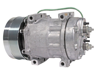 AC KOMPRESSORI ORIG.SANDEN CAT 24V 8PV133