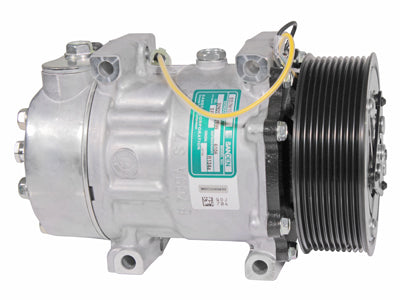 AC KOMPRESSORI 24V SD7H15 125MM PV10 VOLVO