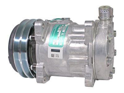 AC-KOMPRESSORI 24V YLEISMALLI