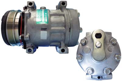 AC KOMPRESSORI 12V. ORIG. SANDEN