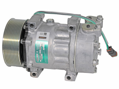AC KOMPRESSORI ORIG SANDEN SCANIA P,R,G,T 08->