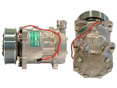 AC KOMPRESSORI 12V SD7H15 MF 119MM PV8 KANSI JE