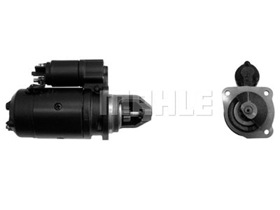 STARTTI IS0695 CASE 12V 3,1KW