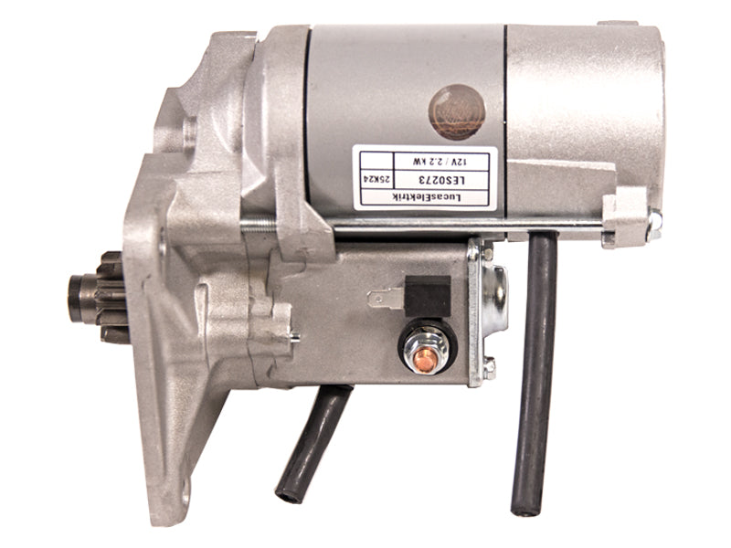 STARTTI DEFENDER 2,5TD5