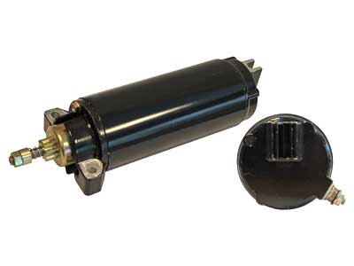 STARTTI MERCURY 135-225HP 4-T.