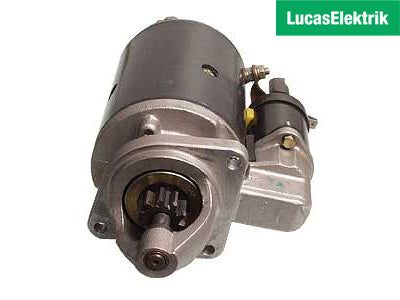 STARTTI UUSI M127 LUCAS