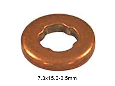 SUUTTIMEN POHJATIIVISTE 7,3X15X2,5MM
