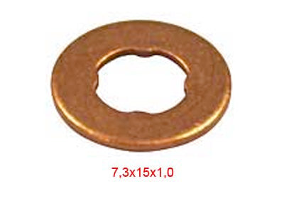 SUUTTIMEN POHJATIIVISTE 7,3X15X1,0