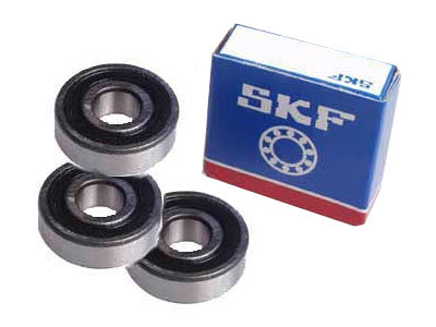 LAAKERI SKF 6302-2RSH