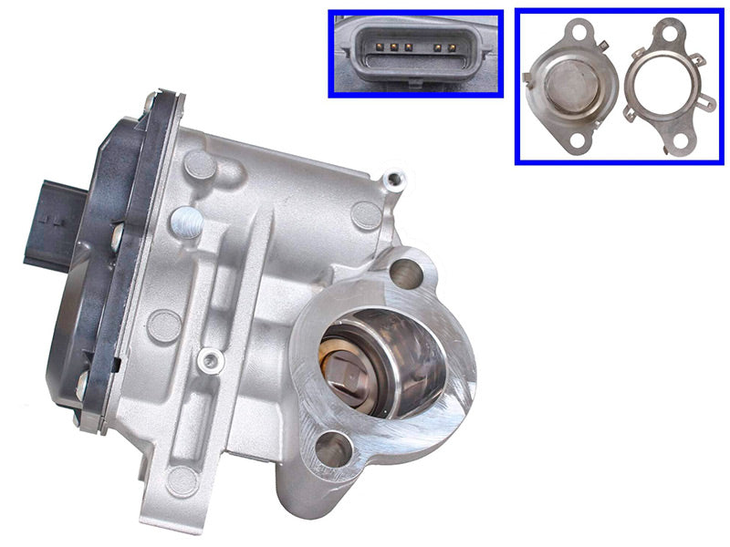 EGR-VENTTIILI MB.NISSAN.RENAULT