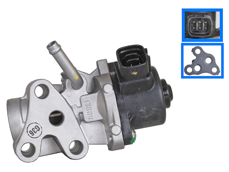 EGR-VENTTIILI PSA,TOYOTA