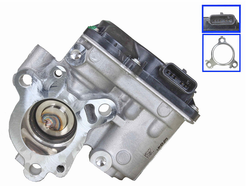 EGR-VENTTIILI DACIA, FIAT, MERCDES, NISSAN, RENAULT