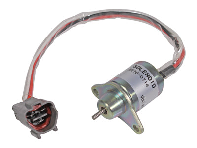 PYS.SOLENOIDI 24V YANMAR