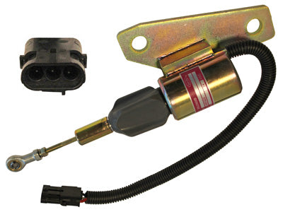 PYS.SOLENOIDI CUMMINS 24V