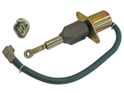 PYS.SOLENOIDI MM.KOMATSU 24V
