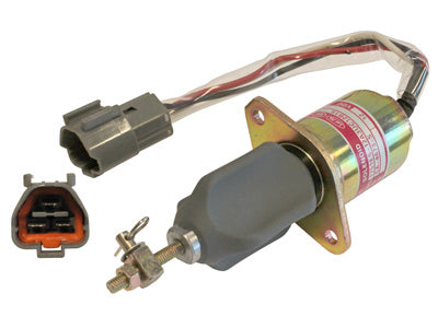 PYS.SOLENOIDI CUMMINS 12V