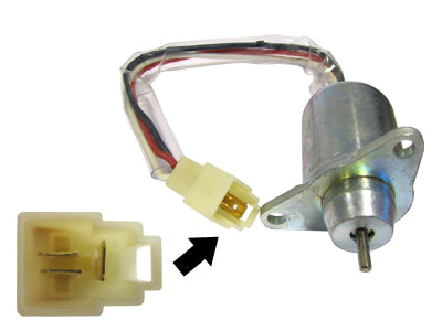 PYS.SOLENOIDI 12V YANMAR 3-NAP