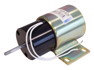KAASUNSÄÄTÖ SOLENOIDI 12V/ 0300E CAT/PERKINS