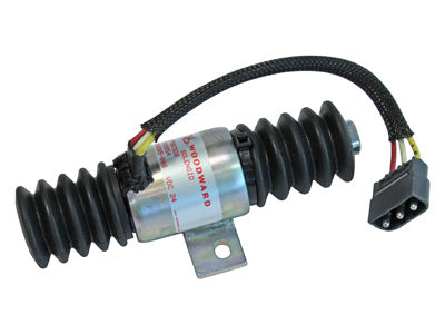 PYS.SOLENOIDI 24V VOLVO