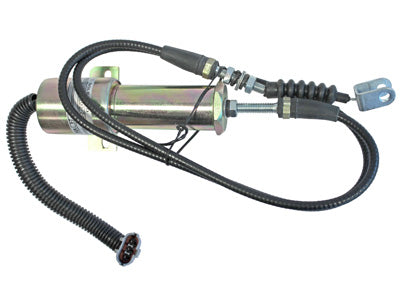 PYS.SOLENOIDI 24V HYUNDAI/DAEWOO
