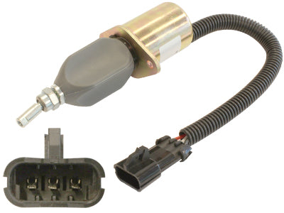 PYS.SOLENOIDI 24V
