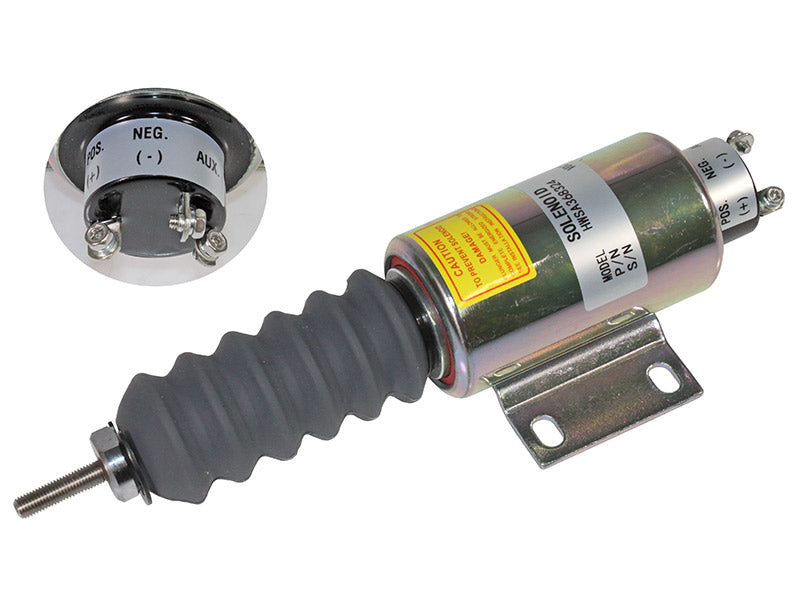 PYS.SOLENOIDI 24V CAT