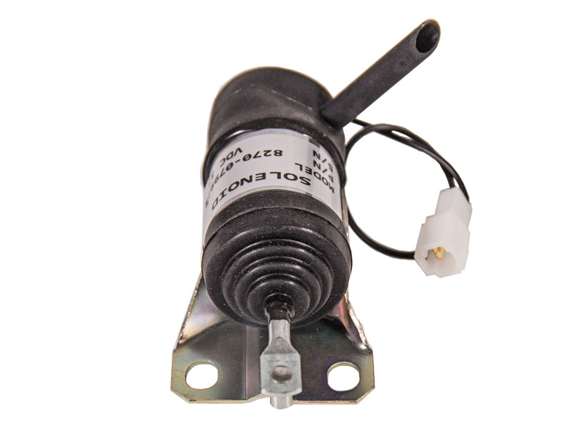 PYS.SOLENOIDI 12V KUBOTA