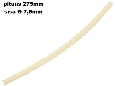 JOUSTAVA POLTTOAINELETKU 2X7,5MM / 275MM