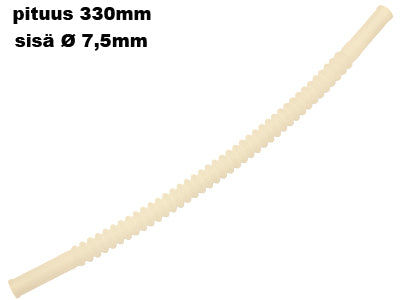 JOUSTAVA POLTTOAINELETKU 2X7,5MM / 330MM