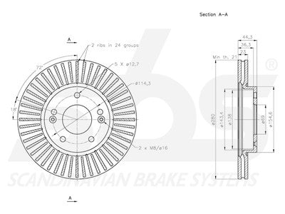 JARRULEVY SBS, 2 KPL/PKT, ETU, HYUNDAI, KIA