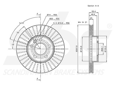 JARRULEVY SBS, 2 KPL/PKT, ETU, FORD , SEAT, VW