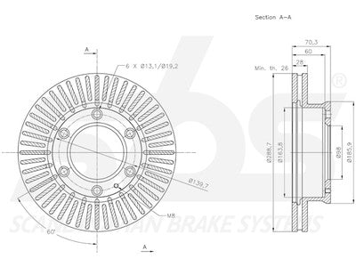 JARRULEVY SBS, 2 KPL/PKT, ETU, FORD (USA), MAZDA