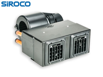 LISÄLÄMMITIN MINI 12V 55W 2-NOP. BALI G D16 12V 2V