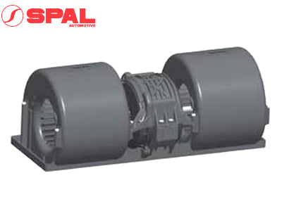 PUHALLIN SPAL 24V 1-NOP 351X139X140 MM IP68 SUOJATTU