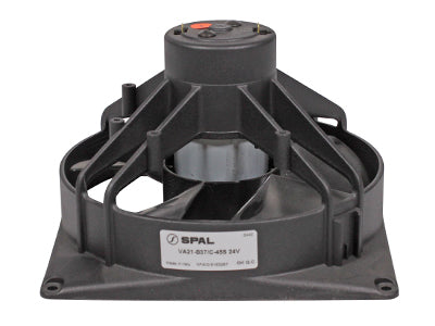 VAPAATUULETIN SPAL 24V 140MM PUHALTAVA 30W