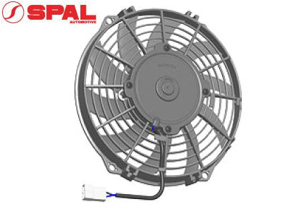 VAPAATUULETIN SPAL 24V 225/247MM IMEVÄ LL/96W