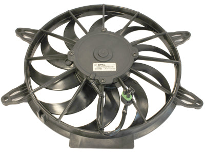 VAPAATUULETIN SPAL 12V