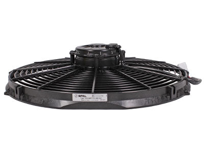 VAPAATUULETIN SPAL 24V 385/412MM PUHALTAVA