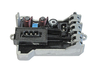 VASTUS/NOP.SÄÄDIN BMW E65 AC
