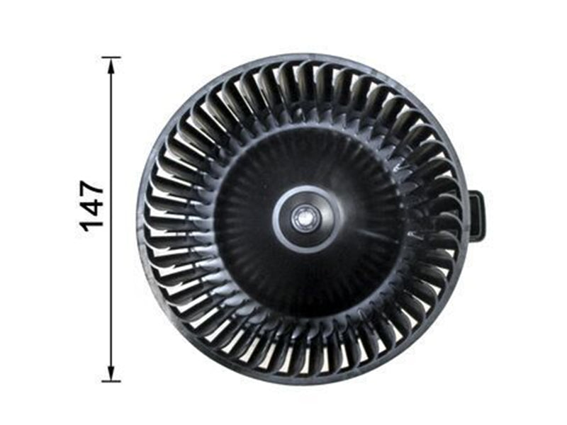 MAHLE LÄM. MOOTTORI BMW G30, G31