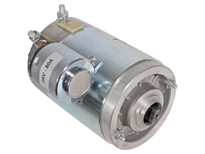 DC-MOOTTORI 24V 2,2KW