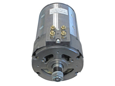 DC-MOOTTORI 24V 2KW 2-AKS