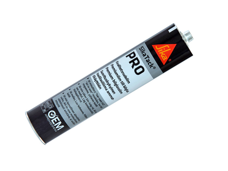 SIKA TACK PRO BLACK 300ML