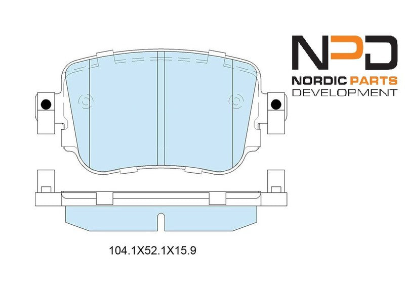 JARRUPALASARJA NPD TAKA, VAG